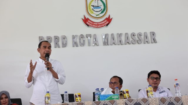 Sesuai Perda RTRW, DPRD Makassar Akan Kawal Proyek Rel Kereta Api Elevated