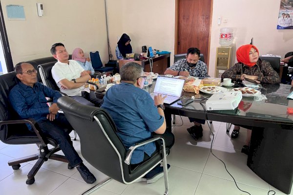 Dewas dan Komite Audit PDAM Rapat Perdana, 3 Masalah Utama Jadi Fokus Pengawasan