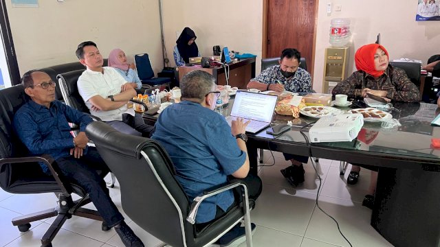 Dewas dan Komite Audit PDAM Rapat Perdana, 3 Masalah Utama Jadi Fokus Pengawasan