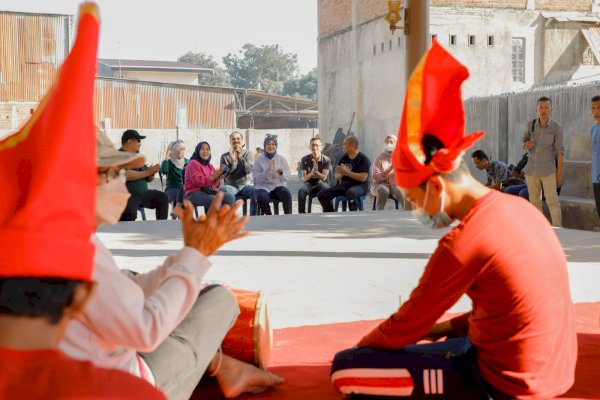 Fatmawati Sebut Longwis Parangtambung Punya Atraksi Budaya yang Potensial