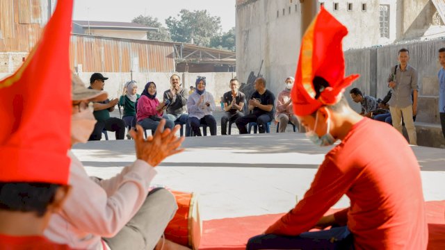 Fatmawati Sebut Longwis Parangtambung Punya Atraksi Budaya yang Potensial