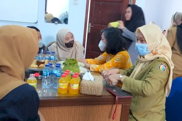 Kunjungi Puspaga Makassar, Kementerian PPA Ingatkan Bahaya Perkawinan Anak