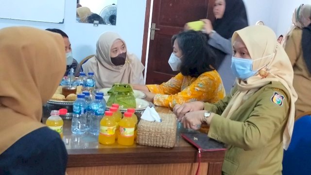 Kunjungi Puspaga Makassar, Kementerian PPA Ingatkan Bahaya Perkawinan Anak