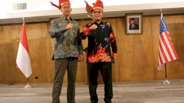 Konjen RI Los Angeles Berharap Terjalin Sister City dengan Kota Makassar