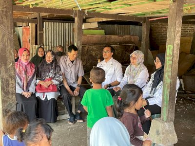 Tindaklanjuti Instruksi Wali Kota, Disnaker Makassar Percepat Database Informasi Longwis