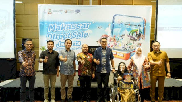 Dorong Pertumbuhan Wisatawan, Dispar Makassar Selenggarakan Program Makassar Direct Sale