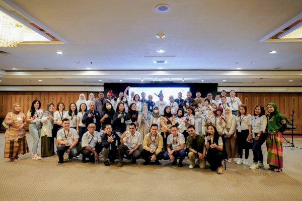 Dorong Pertumbuhan Wisatawan, PHRI Sulsel dan Dinas Pariwisata Makassar Hadirkan Program Direct Sale di Yogyakarta