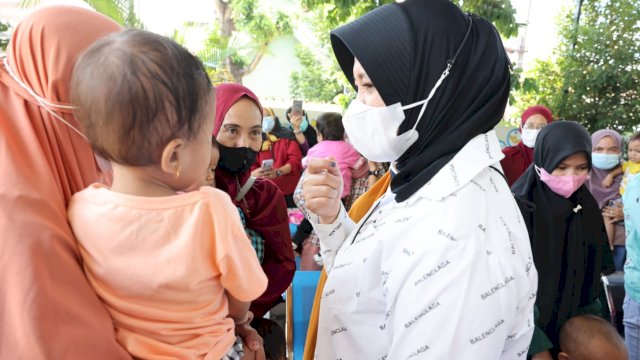 Fatmawati Rusdi: Pemberantasan Stunting pada Anak Tugas Kita Semua