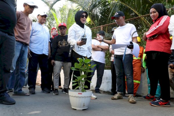 Kunjungi Longwis Milenial, Fatmawati Rusdi: Yang Terbaik untuk Hari Ini