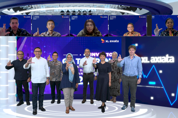 XL Axiata Umumkan Rencana Penawaran Umum Obligasi dan Sukuk Ijarah Berkelanjutan