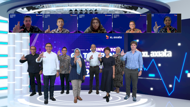 XL Axiata Umumkan Rencana Penawaran Umum Obligasi dan Sukuk Ijarah Berkelanjutan