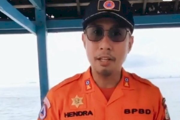 Banjir di Kecamatan Biringkanaya Mulai Surut