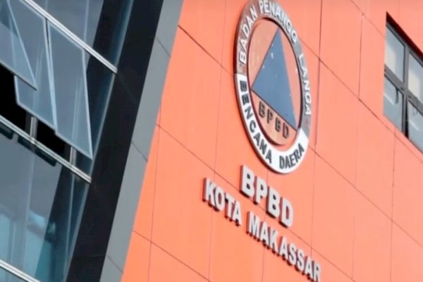 BPBD Makassar Pastikan Personel Selalu Siap Siaga