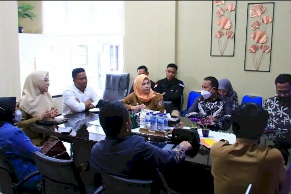 DPMPTSP Kota Makassar Terima Kunker DPRD Kab. Buton Selatan