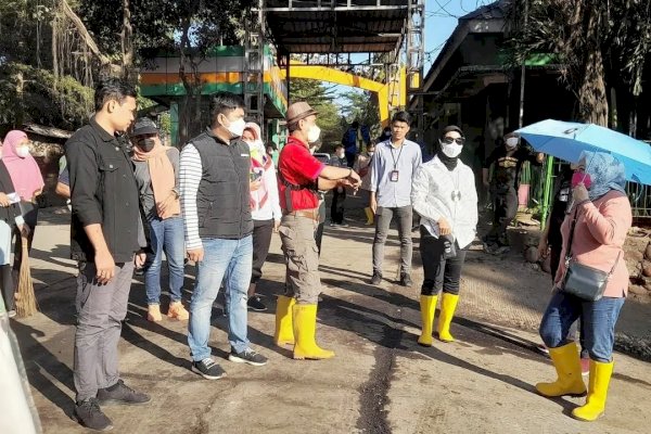 Wakil Wali Kota Makassar Minta DLH Edukasi Warga Memilah Sampah