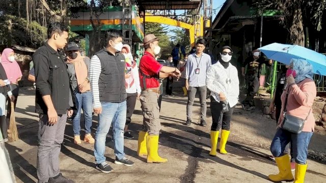 Wakil Wali Kota Makassar Minta DLH Edukasi Warga Memilah Sampah