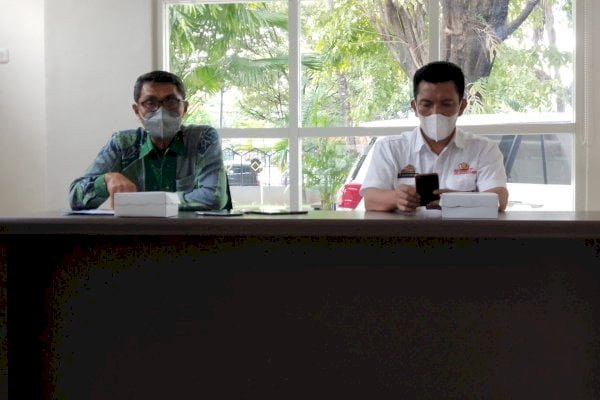 Pemkot Makassar Rampungkan Sidang Kode Etik Andi Taufiq