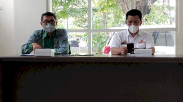 Pemkot Makassar Rampungkan Sidang Kode Etik Andi Taufiq