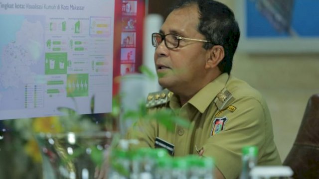 BBM Naik, Wali Kota Makassar Himbau Warga Lebih Produktif