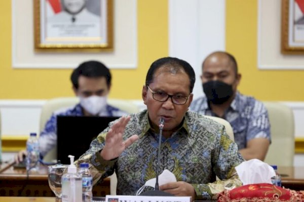 AHI 2022: Danny Pomanto Wali Kota Terpopuler, Pemkot Makassar Institusi Terpopuler