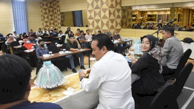 Berdayakan Pasar Tradisional, Pemkot Makassar dan Pedagang Diminta Agar Bersinergi