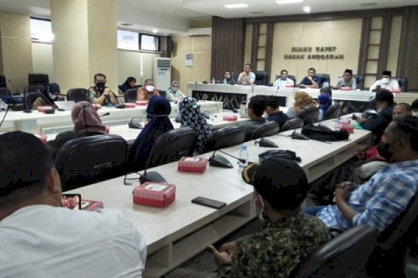 Dewan Minta DLH Tuntaskan Dokumen Pembebasan Lahan TPA Antang