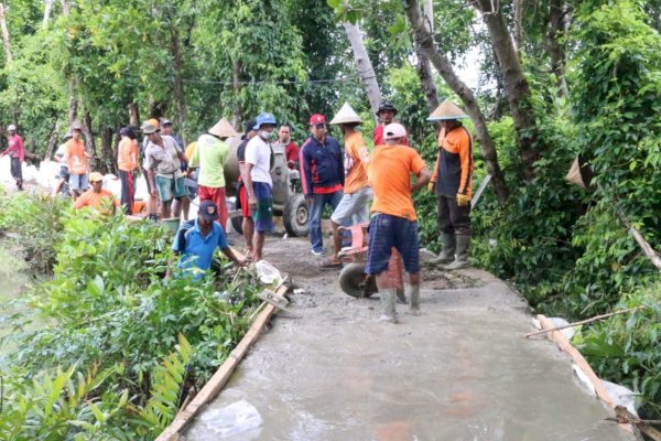 Respon Cepat DPRD, Akses Dermaga Lakkang Diperbaiki