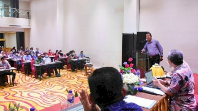 DPRD Makassar Gelar Sosper Penyelenggaraan Pendidikan