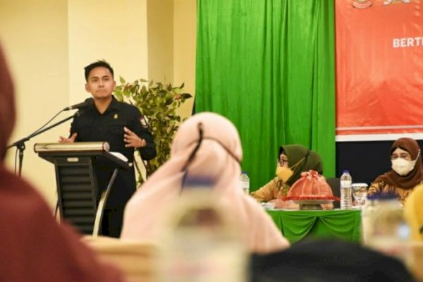 Al Hidayat Samsu Tekankan Pentingnya PTM Bagi Siswa SD dan SMP