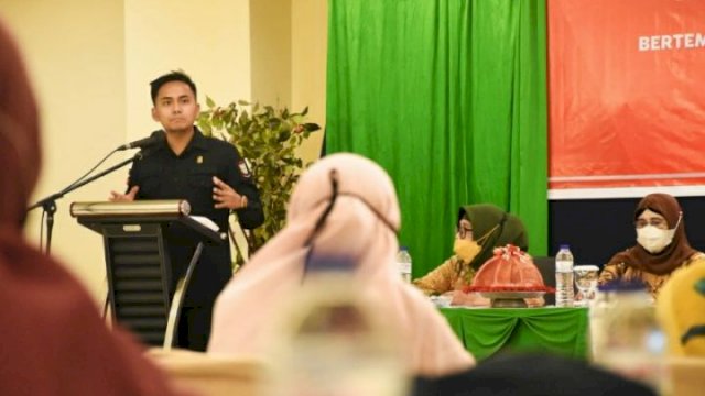 Al Hidayat Samsu Tekankan Pentingnya PTM Bagi Siswa SD dan SMP