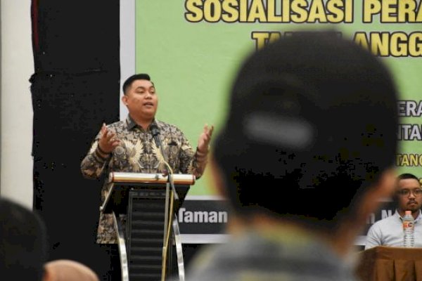 Imam Musakkar: Perda Bantuan Hukum Pro Masyarakat Kecil