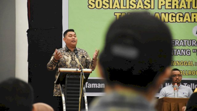 Imam Musakkar: Perda Bantuan Hukum Pro Masyarakat Kecil