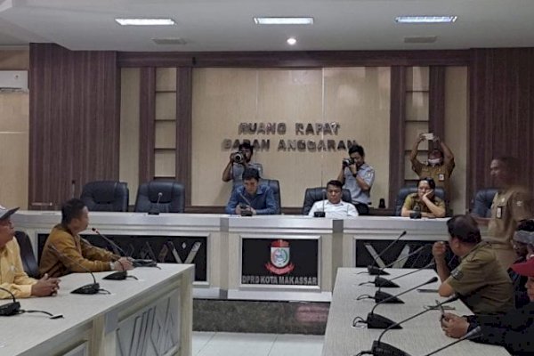 DPRD Makassar Jemput Aspirasi Mantan Ketua RT dan RW