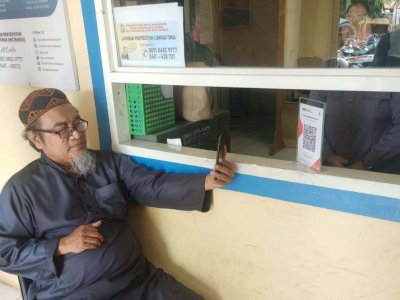 UPT PAL Dinas PU Makassar Terapkan Elektronifikasi Transaksi