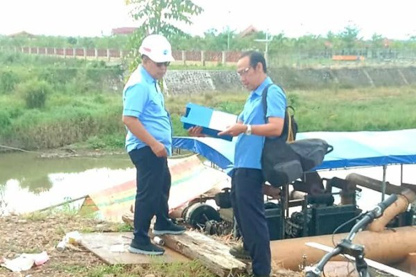 Gerak Cepat PDAM Antisipasi Kekurangan Air di Utara &#8211; Timur Kota Makassar