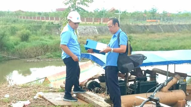 Gerak Cepat PDAM Antisipasi Kekurangan Air di Utara &#8211; Timur Kota Makassar