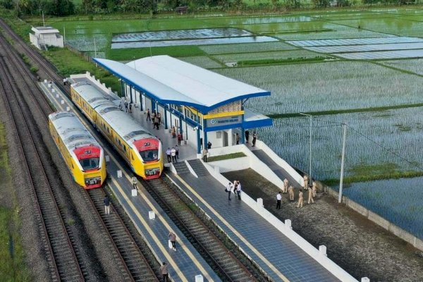 Proyek Kereta Api Melintasi Daratan Makassar, Jangan Dipaksa Warga Trauma Banjir