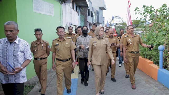 Wawali Fatma Minta Manfaatkan Sudut Lorong untuk Tanaman Hias dan Hidroponik