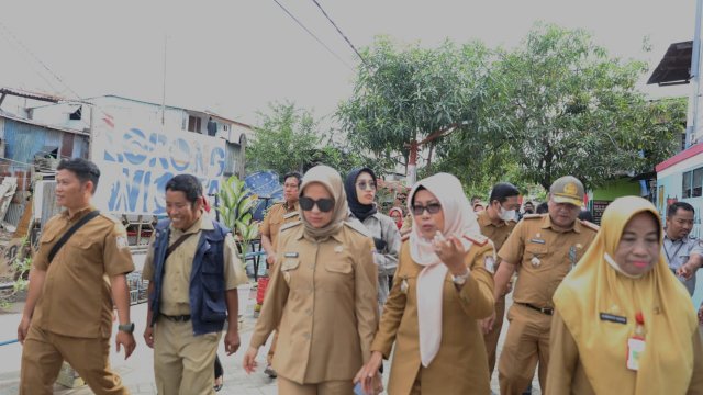 Wawali Turun Langsung, Longwis Flamboyan Masih Butuh Sentuhan