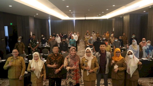 Dorong Digitalisasi, Diskop dan UKM Makassar Masifkan Edukasi