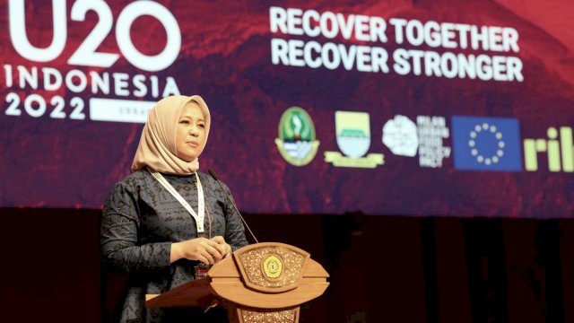 Fatmawati Rusdi Sebut Longwis Solusi Ketahanan Pangan dan Ekonomi Makassar