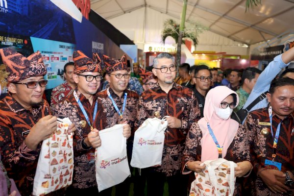 Kota Makassar Calon Kuat Tuan Rumah APEKSI 2023