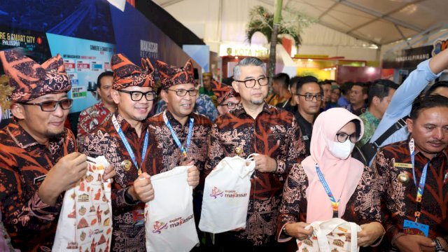 Kota Makassar Calon Kuat Tuan Rumah APEKSI 2023