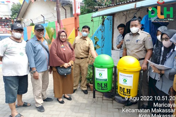 Ini yang Dilakukan DLH Makassar untuk Sukseskan Longwis