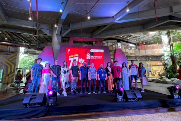 Launching Acara Indonesia Shopping Festival, Ini Harapan Kadispar Makassar