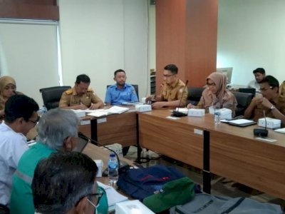 Bahas IPAL Losari, Pemkot Makassar Kumpulkan Semua Lembaga Pengelola