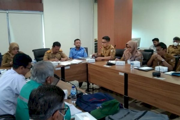 Bahas IPAL Losari, Pemkot Makassar Kumpulkan Semua Lembaga Pengelola