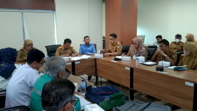 Bahas IPAL Losari, Pemkot Makassar Kumpulkan Semua Lembaga Pengelola