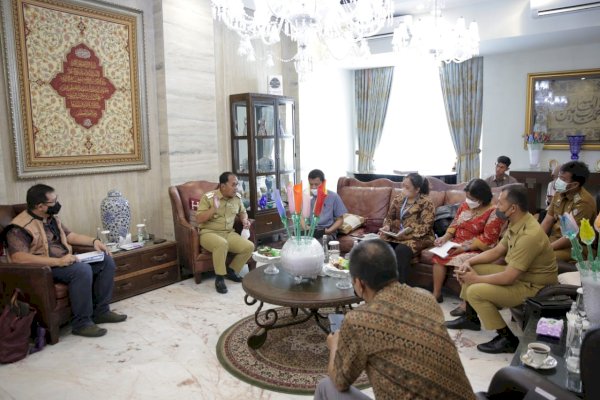 Danny dan UNICEF Duduk Bersama Bahas Soal Penanganan Anak Tidak Sekolah