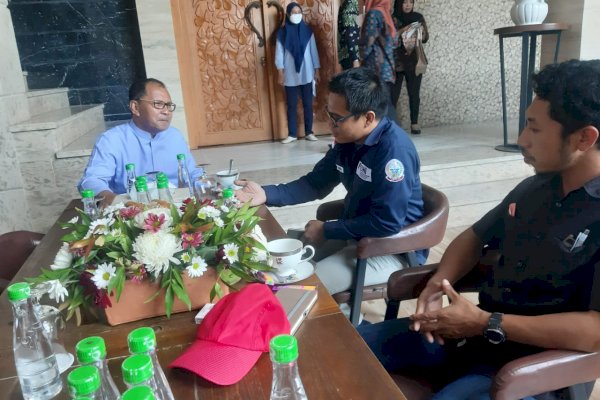 Danny Pomanto Ingin MORE 2022 Dipusatkan di Pantai Losari